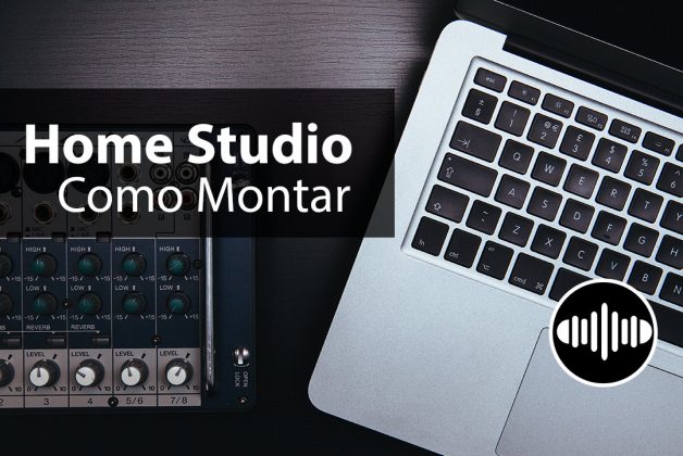 Como Montar um Home Studio