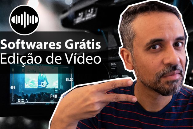 Seus vídeos musicais mais profissionais, baixe e experimente estes 3 softwares grátis de edição de vídeo e veja qual deles pode te ajudar na edição e pós-produção de seu clipe.