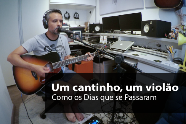 Música - Como Os Dias Que Se Passaram