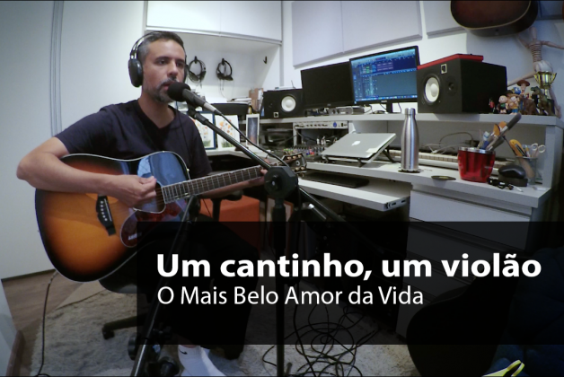 Música - O Mais Belo Amor da Vida