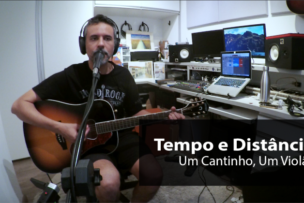 Tempo e Distância, Um Cantinho, Um Violão