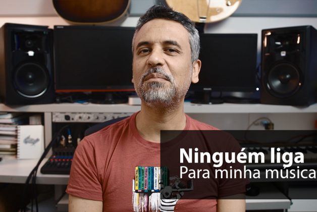 Por que fazer mais músicas se as pessoas não se importam?