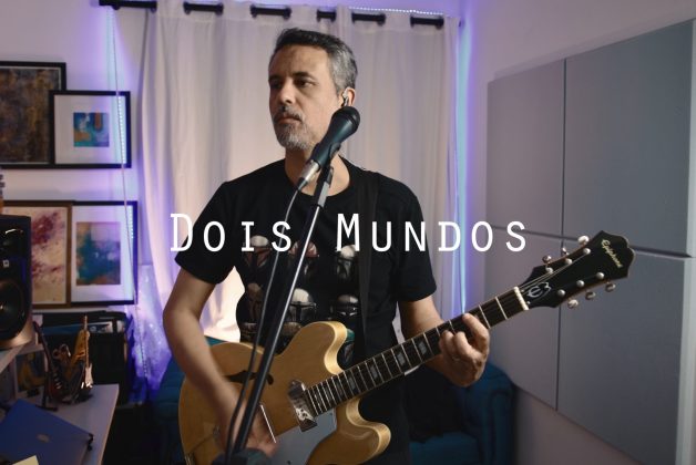 Dois Mundos, Voz e Guitarra, Pedaleira Voice Live Play GTX