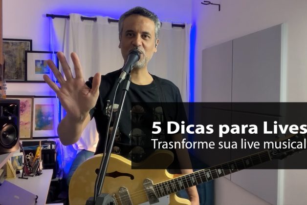 5 dicas para transformar sua live