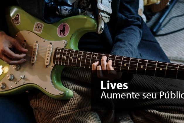 Aumente seu Público com Lives