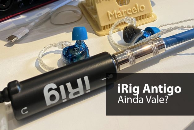 iRig antigo vale?