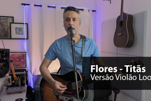 Flores - Titãs