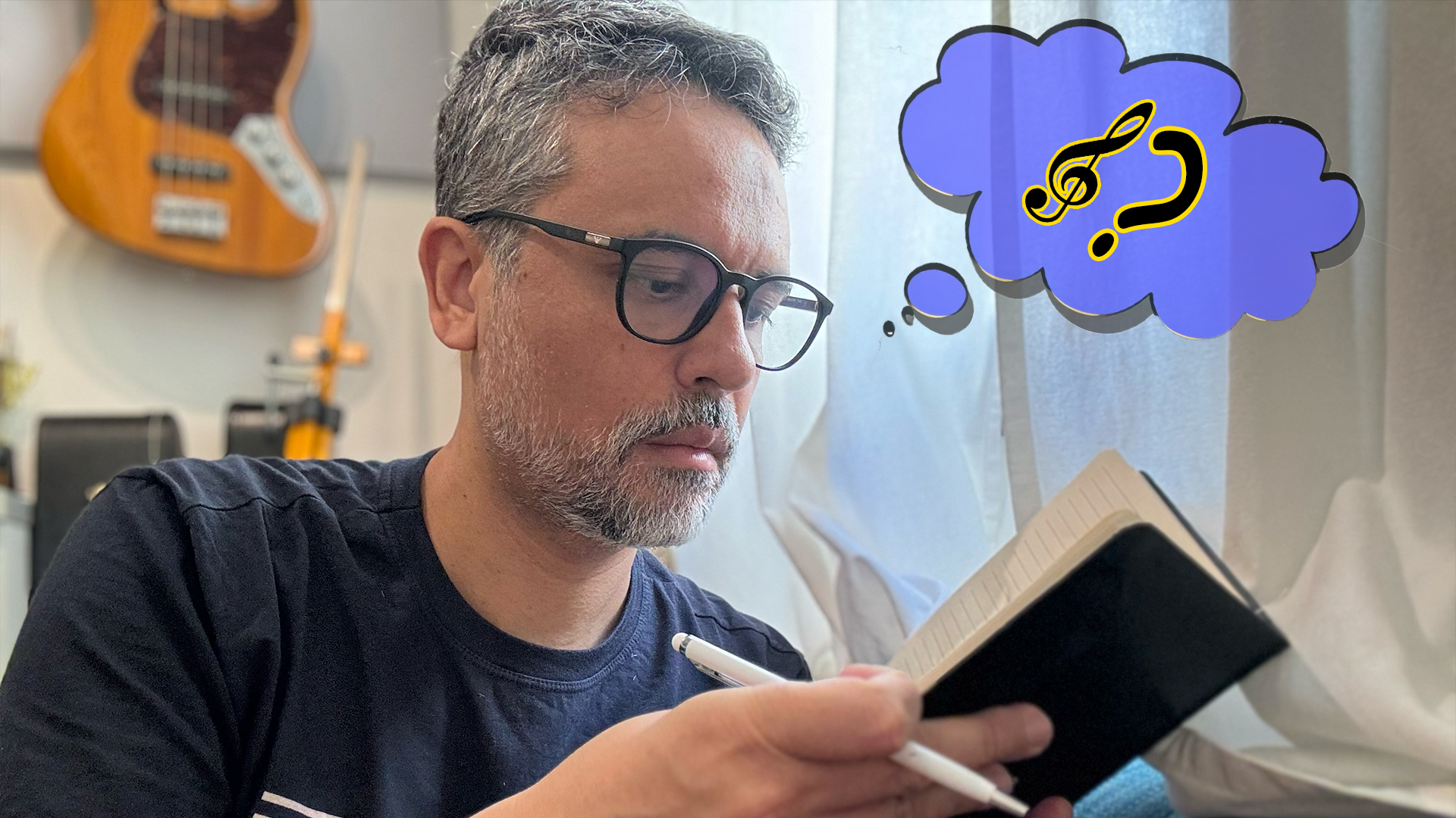6 Conselhos que gostaria de ter recebido quando comecei a compor músicas