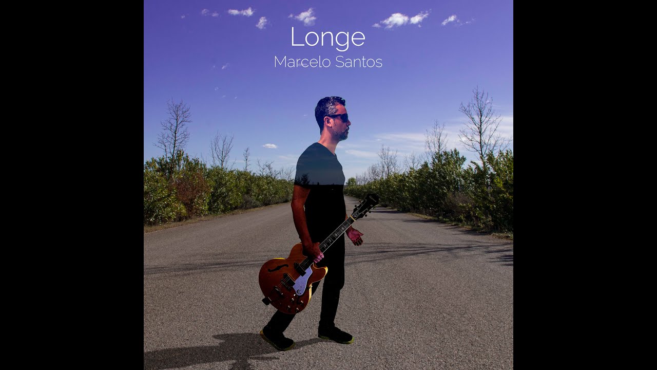 Música - Longe, Marcelo Santos - Visualizador
