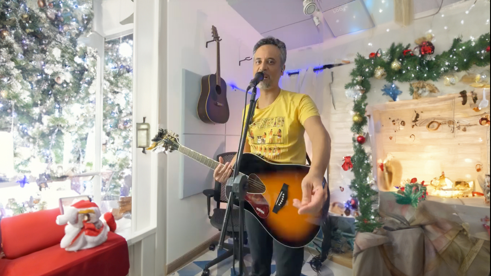 Live Acústico de Natal e Fim de Ano 2023