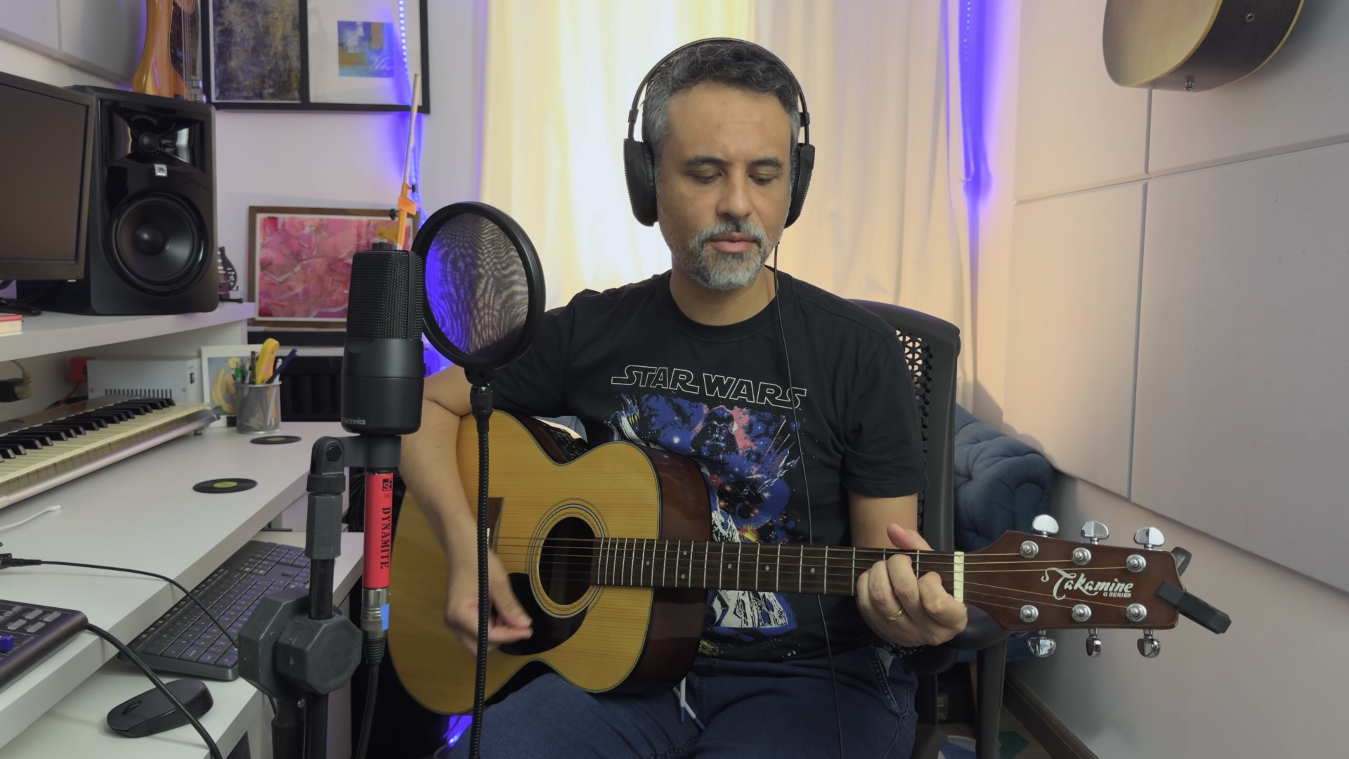 Enquanto Houver Sol, Titãs (Versão Acústica por Marcelo Santos)