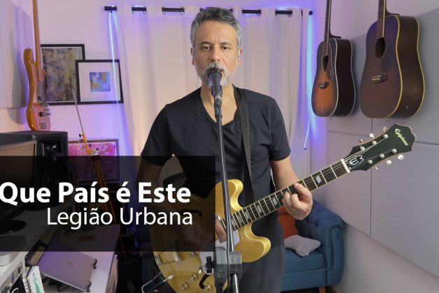 Música - Que País é Este - Legião Urbana